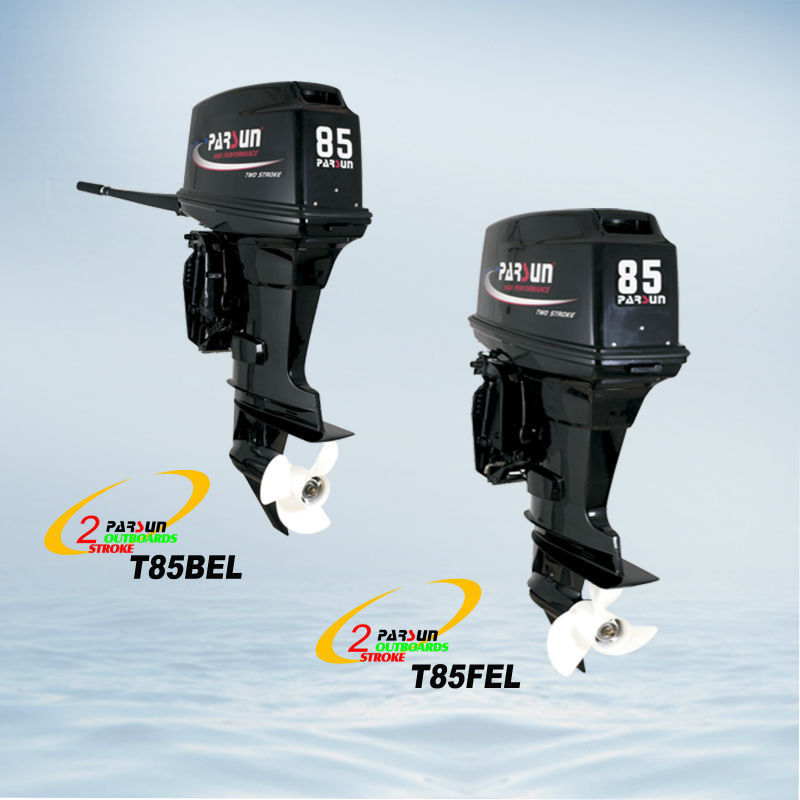 85HP engine boat / outboard motor / outboard engine