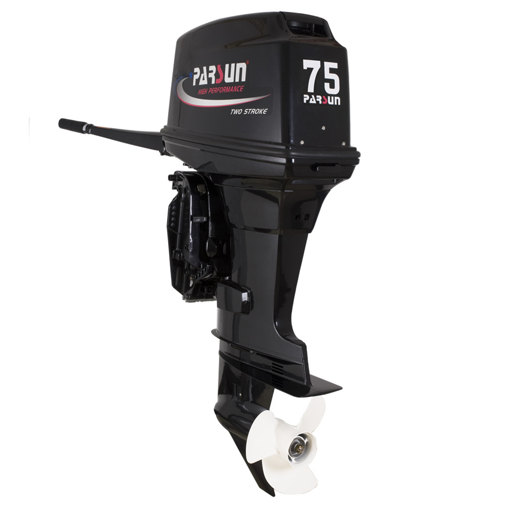 75HP 2-stroke outboard motor compatible for Yamaha ENDURO series