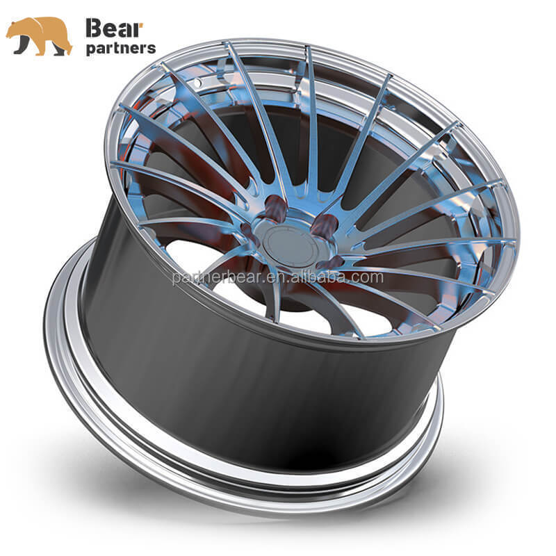 Partner Bear front 12 inch vespa mercedes benz glc bicycle stainless steel kia pegas 2021 car wheels vespa rim