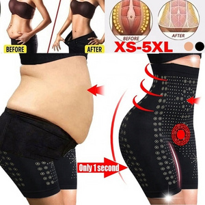 Abdomen Panties Women's High-waist Buttocks Slimming Pants Tight-fitting Abdomen Shaping Waist Pants  Waist Trainer Shaper