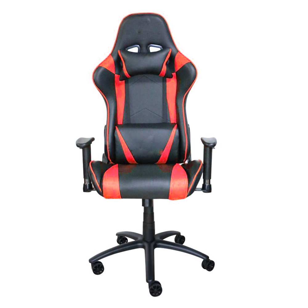 Factory Wholesale Sillas Gamer Ergonomic Game Chair With Adjustable High Back Gaming Chair Blue