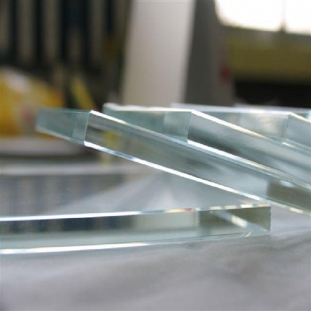 Partner Glass High Visible  Solar Panel Tempered Extra Ultra Clear  Low Iron Glass