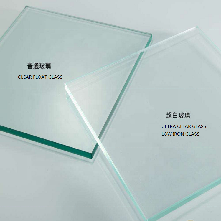 Partner Glass Manufacturer Supplier 1mm to 25mm Building Clear Float Glass