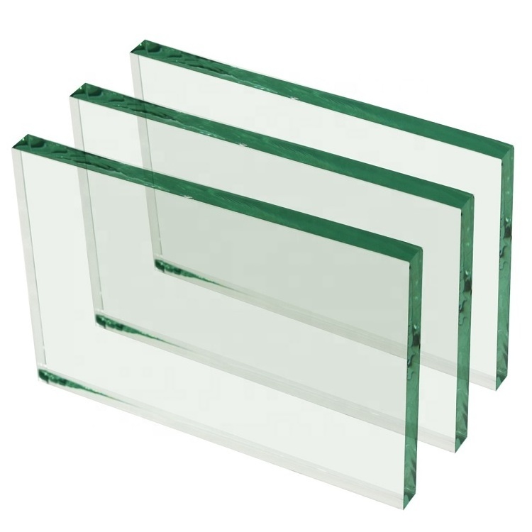 Partner Glass Manufacturer Supplier 1mm to 25mm Building Clear Float Glass