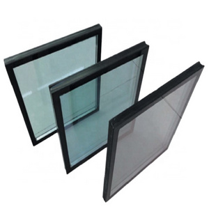 China glass manufacturer toughened clear insulated glass for building construction low-e laminated double glazing glass prices