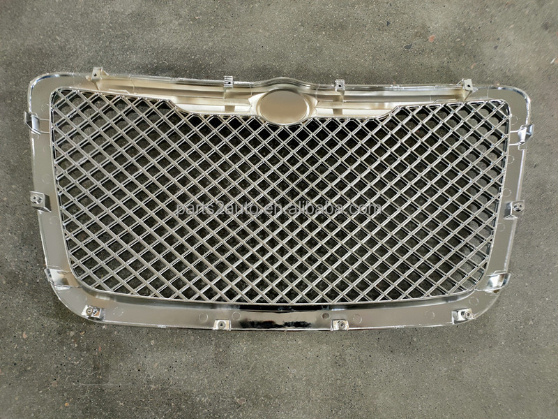 Auto accessory grille for Chrysler 300C , car grille for Chrysler 300C ,82209852