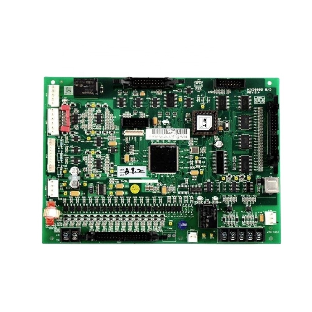 HIVD900G Elevator parts pcb Hyundai elevator inverter main board