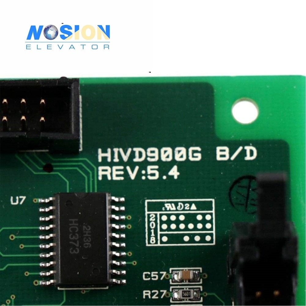 HIVD900G Elevator parts pcb Hyundai elevator inverter main board