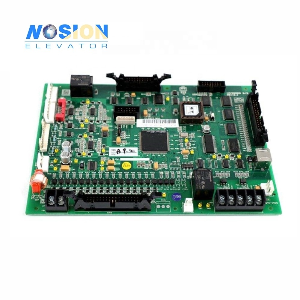 HIVD900G Elevator parts pcb Hyundai elevator inverter main board