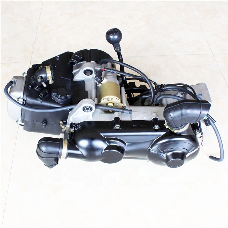 GY6 150cc gasoline engine for ATV scooter with 4 stroke