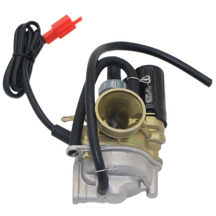 Scooter Motorcycle Parts 17mm Carburetor For H onda 50cc Dio 50 SP ZX34 35 SYM Kymco