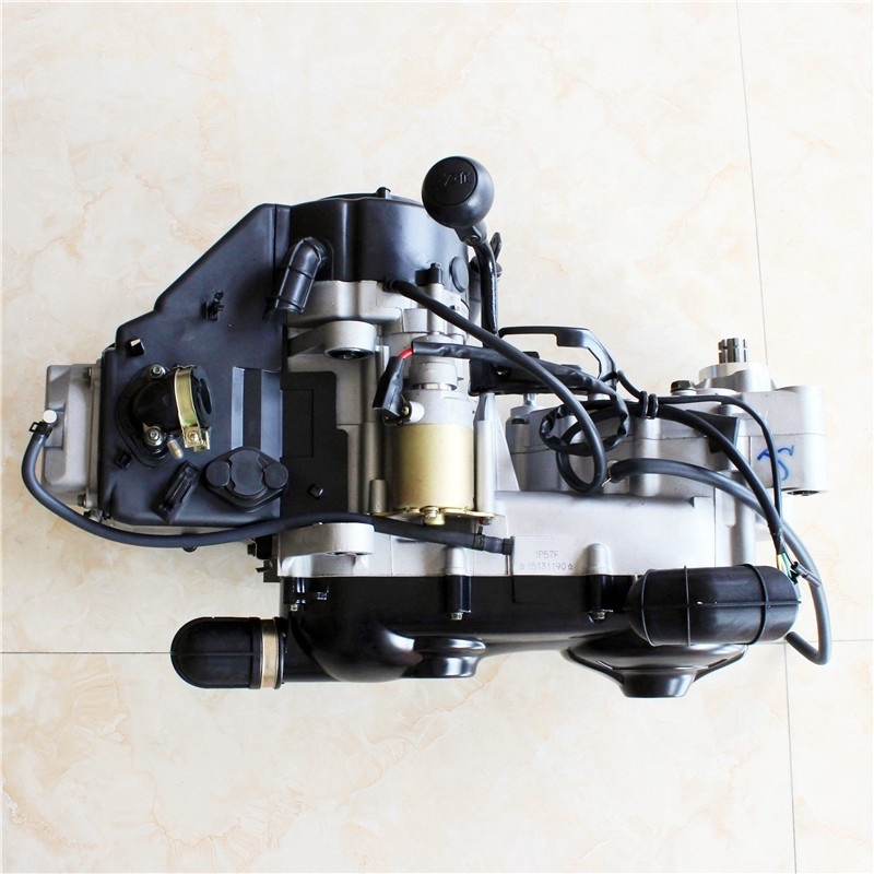 High performance ATV engine GY6 150cc engine