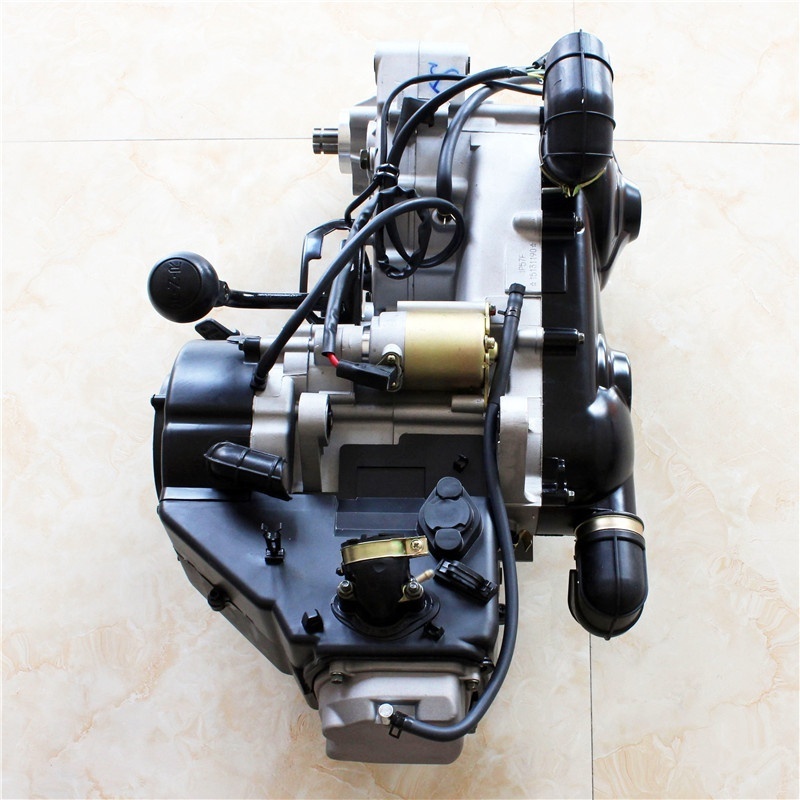 GY6 150cc gasoline engine for ATV scooter with 4 stroke