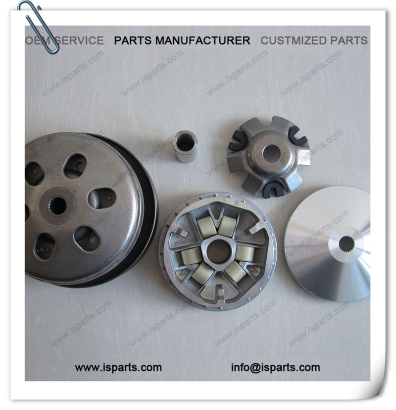 SH150 CVT clutch assembly for 150cc Scooter Engine