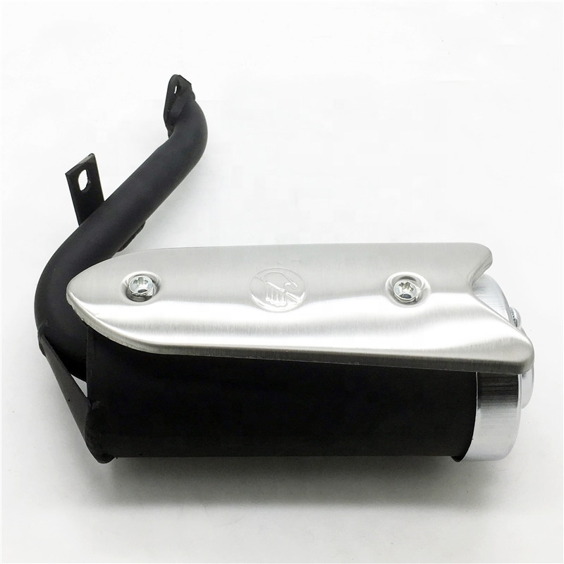 43cc 49cc exhaust muffler for go kart