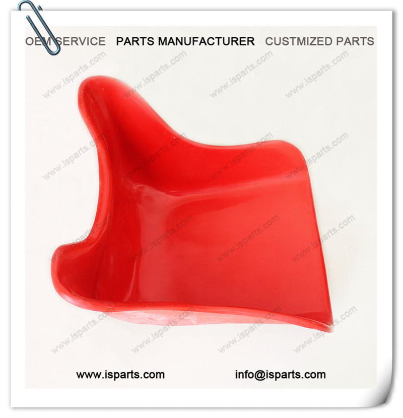 Chinese Made Red Racing Go Kart fiberglass Seat for sale