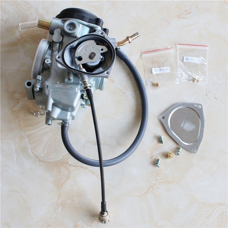 33mm PD33J carburetor for ATV parts fits 400cc engines