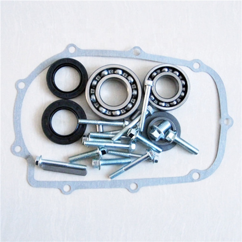 GX270 GX390 1:2 Wet Clutch Reduction Gearbox For Go Kart