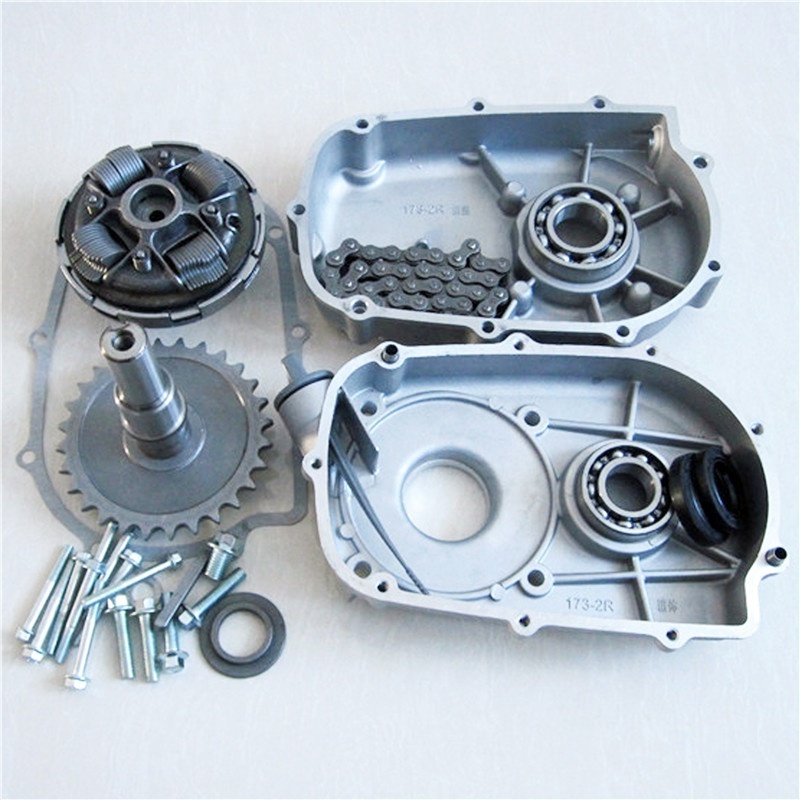 13hp GX 390 Wet gearbox reduction Clutch for Go Kart racing