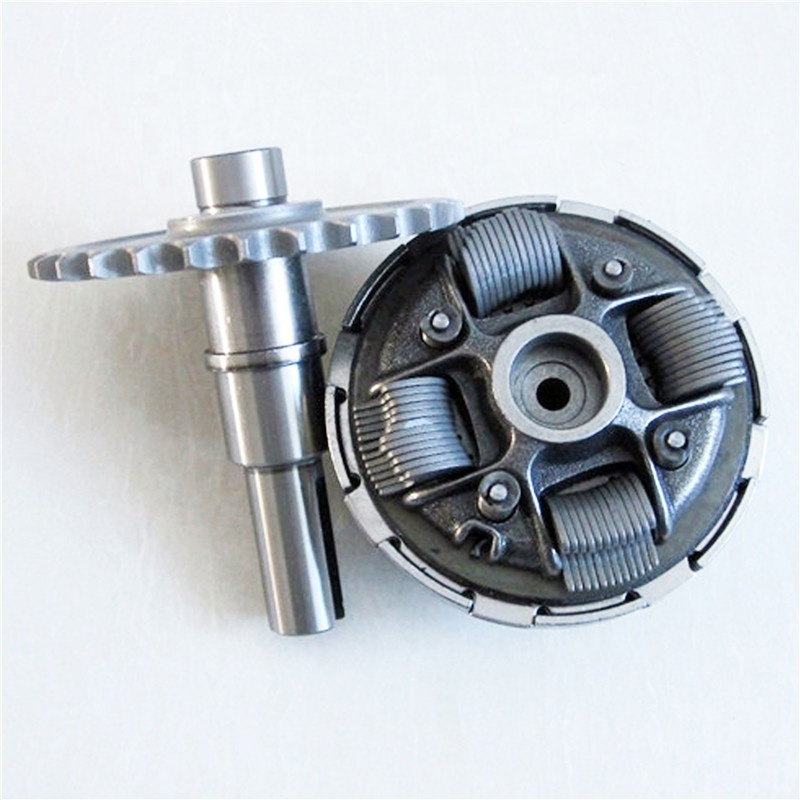 GX270 390 2:1 Reduction Karting Clutch Internal Wet Clutch fit shaft 25mm