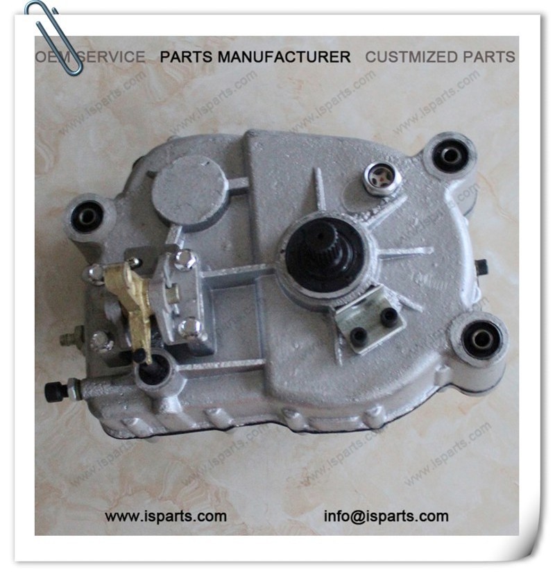 GK 250 reverse gearbox assembly for ATV