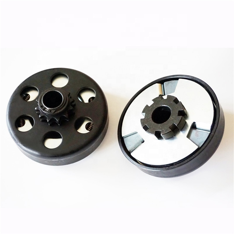 Centrifugal Dry Clutch 20mm 12 Tooth #35 Chain Drift Trike