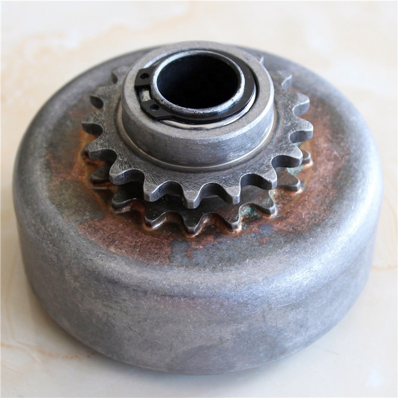 Engine 15HP Clutch 17T 3/4