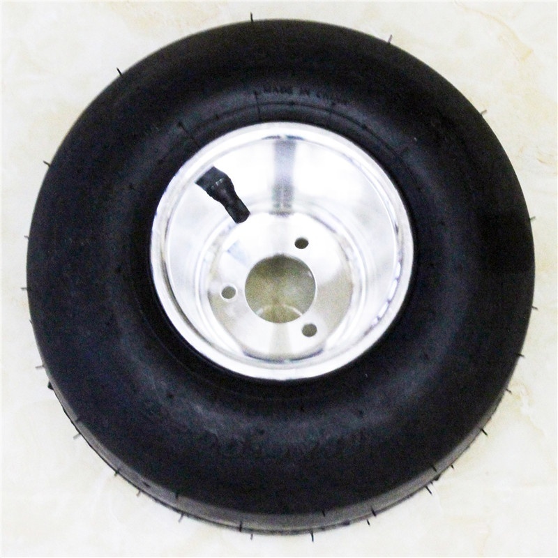 11*6.0-5 tire and rim go kart tire discount off road kids go karts tire