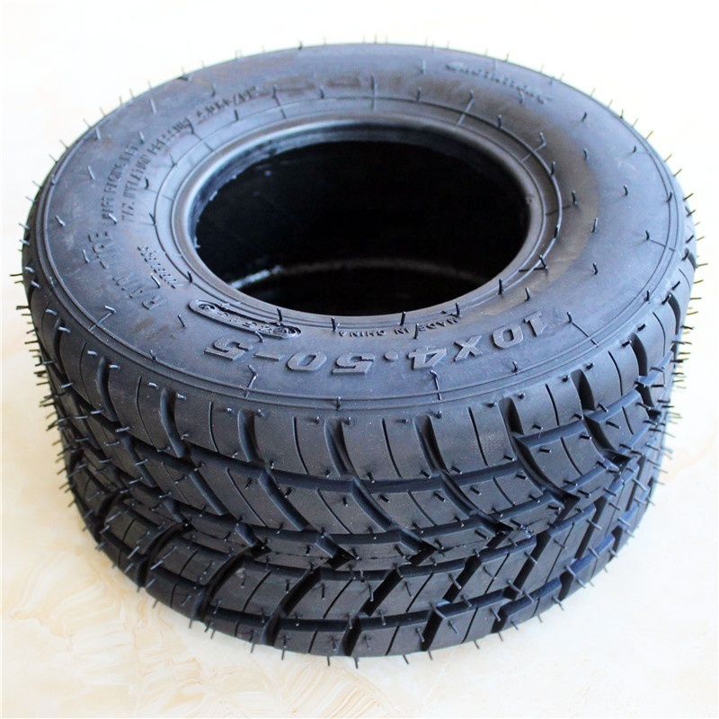 Sales promotion Go kart 5 inch front tire 10x4.5-5