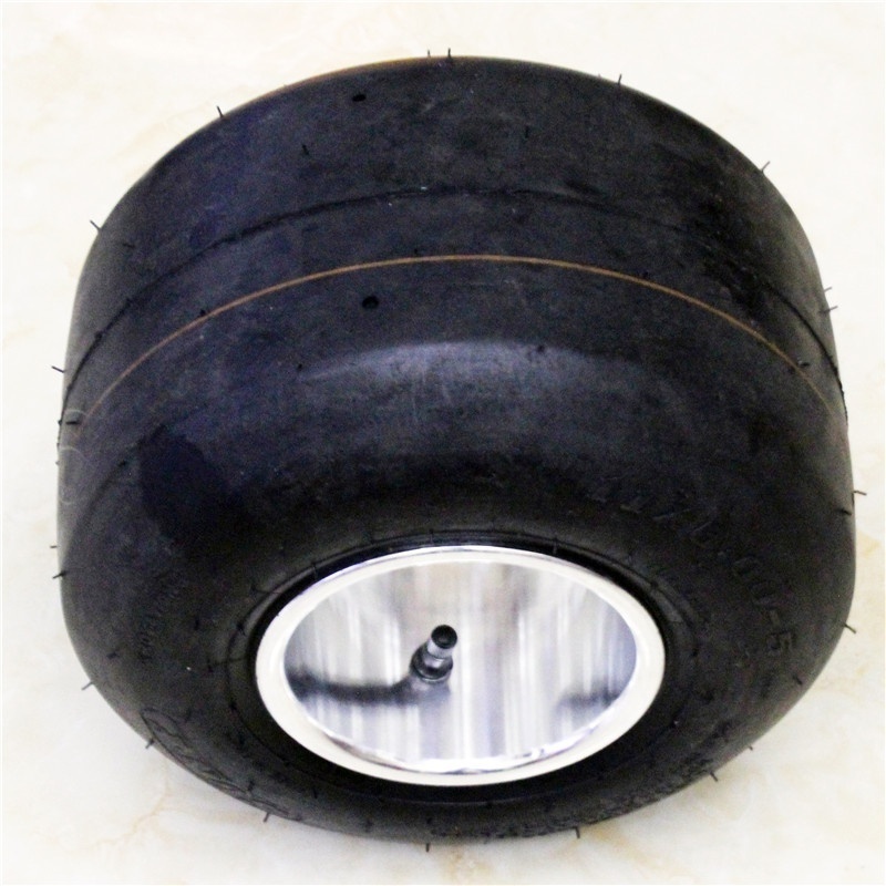 High quality 11*6.0-5 Tires and Rims for go kart