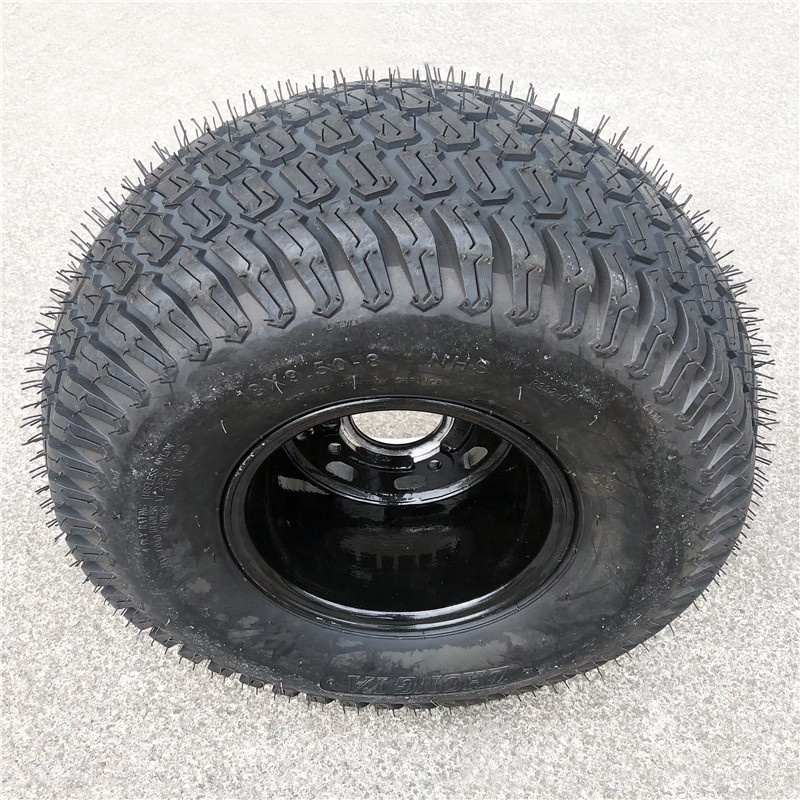 China supplier Long service life 18x9.5-8 tire and aluminum rim for ATV UTV