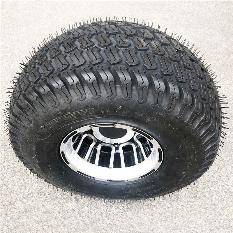 China supplier Long service life 18x9.5-8 tire and aluminum rim for ATV UTV