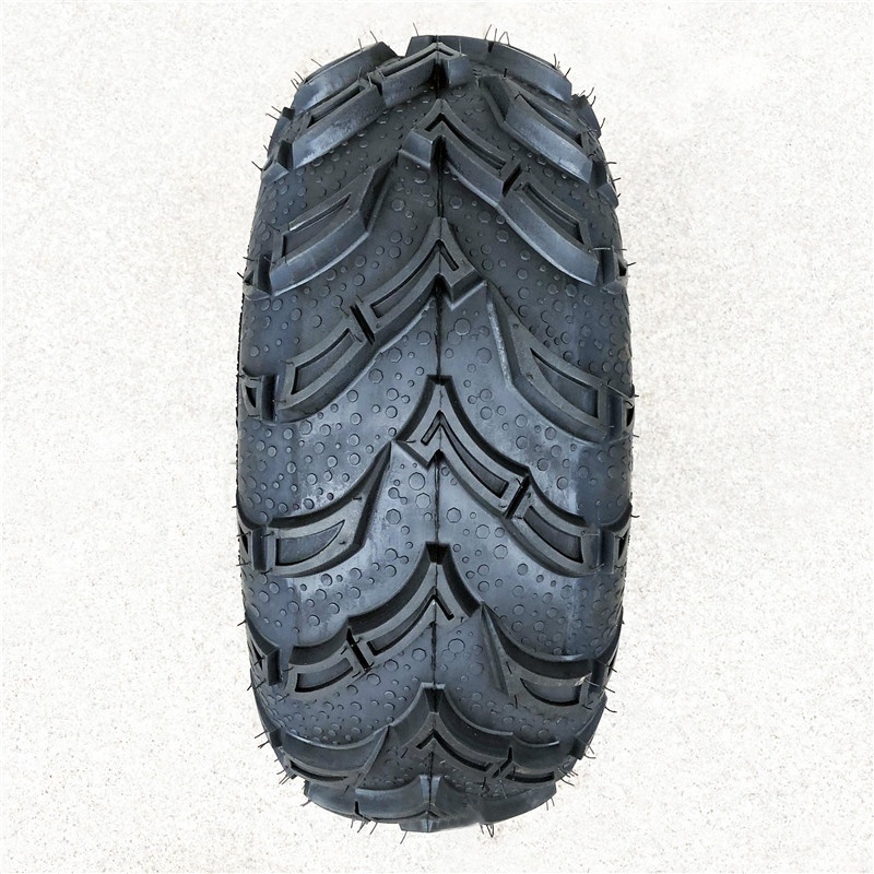 Best selling wear resistant  25x10-12 tire and rim For UTV ATV