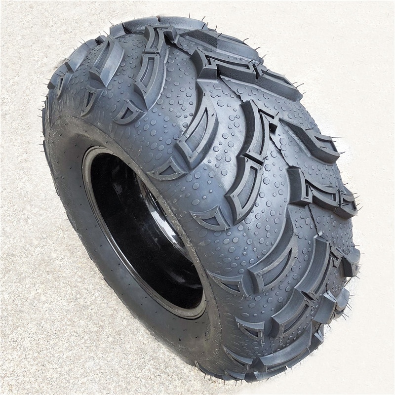 Best selling wear resistant  25x10-12 tire and rim For UTV ATV