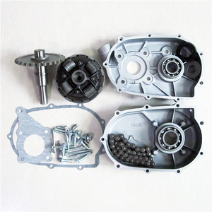 GX160 GX200 engine Go Kart Wet Clutch Gear Box Gearbox Kit