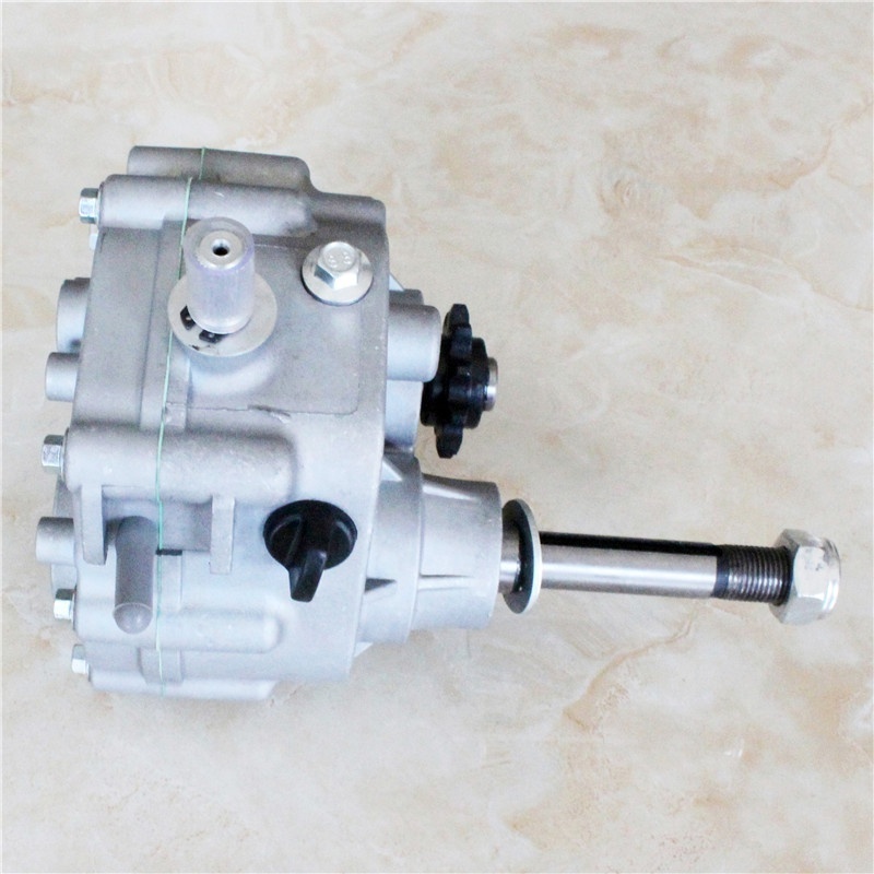 10T #41/420 Reverse Gearbox Transmission for Go-Karts