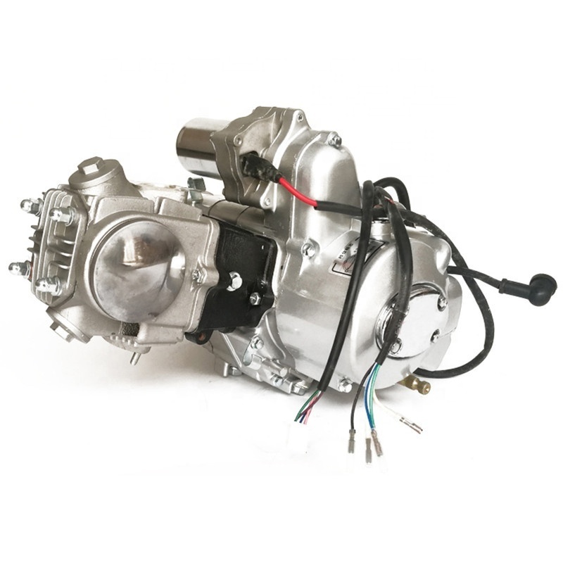 durable and rugged 350cc water-cooled original three-wheeled motorcycle engine assembly