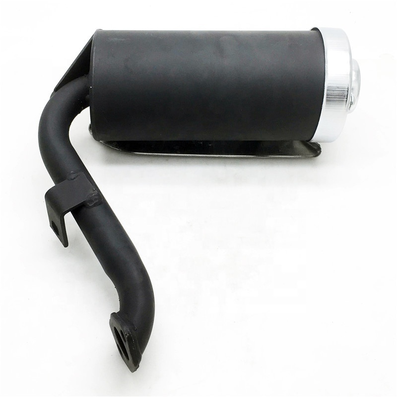 43cc 49cc exhaust muffler for go kart