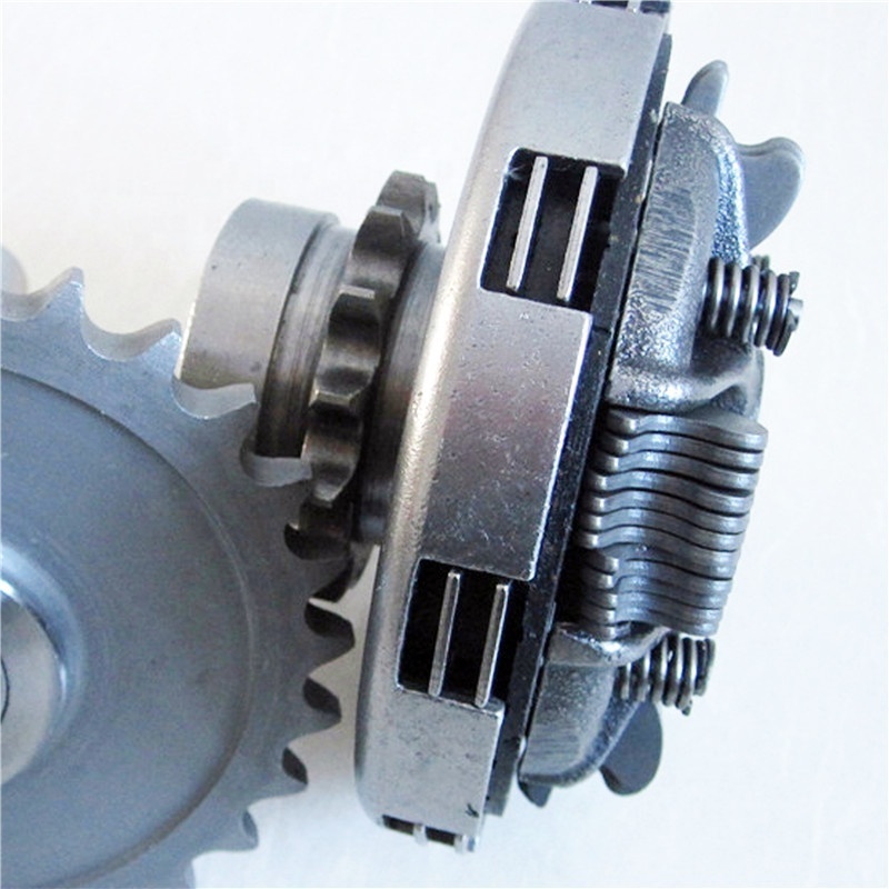 25mm Bore GX270 GX390 Gearbox Wet Clutch For Go Kart