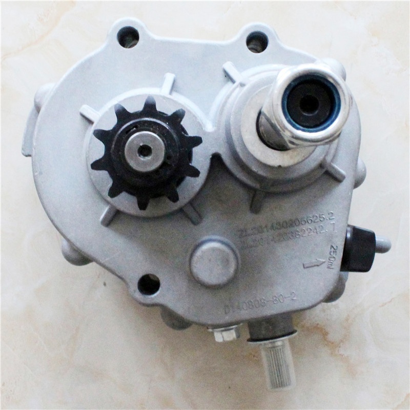 10T #41/420 Reverse Gearbox Transmission for Go-Karts