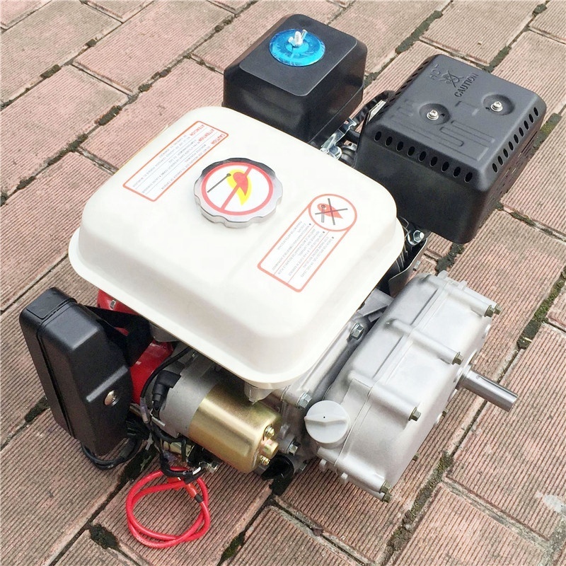 4 stroke 5.5HP with reducer gearbox gasoline engine GX160 for go kart