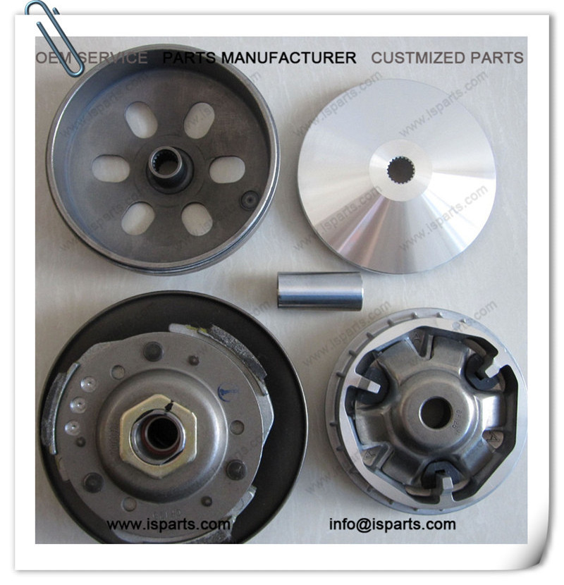 SH150 CVT clutch assembly for 150cc Scooter Engine