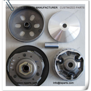 SH150 CVT clutch assembly for 150cc Scooter Engine