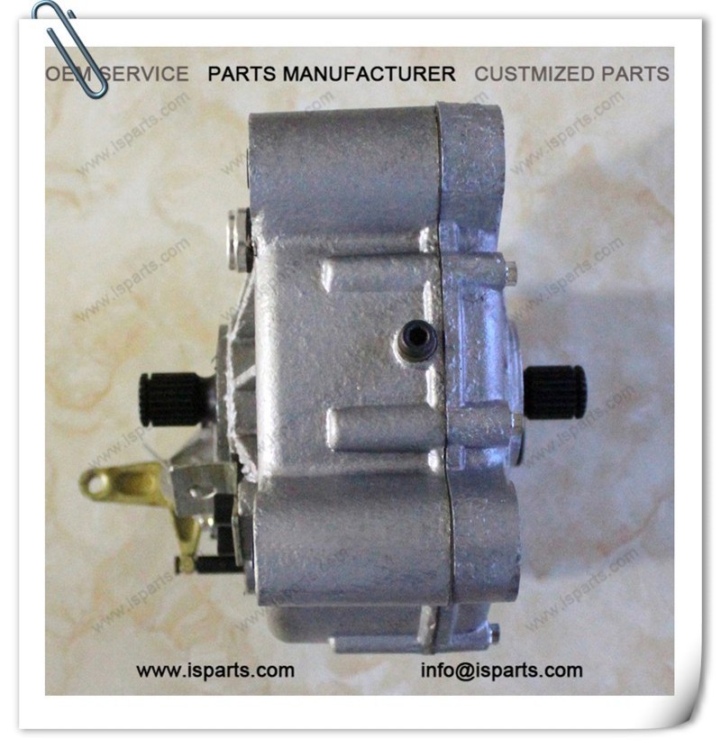 GK 250 reverse gearbox assembly for ATV