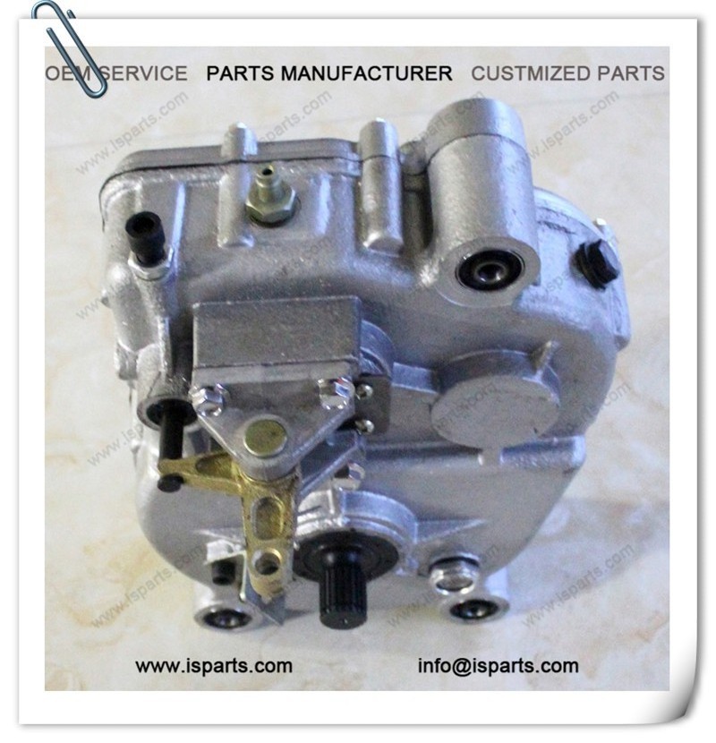 GK 250 reverse gearbox assembly for ATV