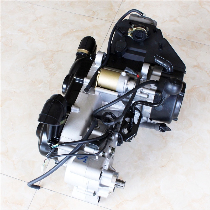 GY6 150cc gasoline engine for ATV scooter with 4 stroke