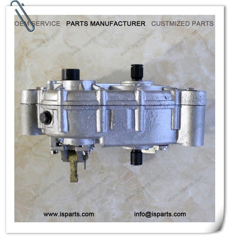 GK 250 reverse gearbox assembly for ATV