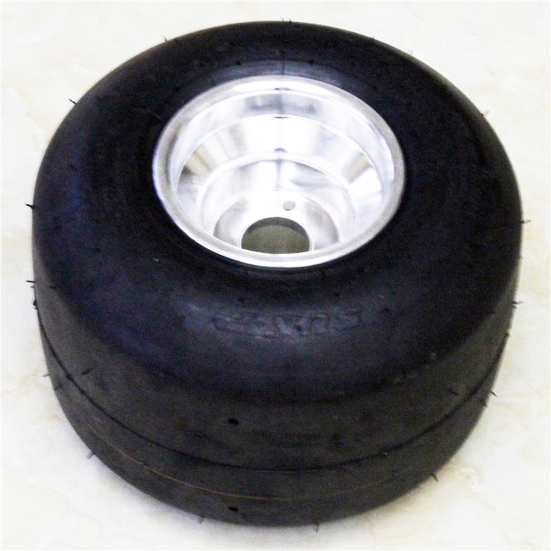 11*6.0-5 tire and rim go kart tire discount off road kids go karts tire