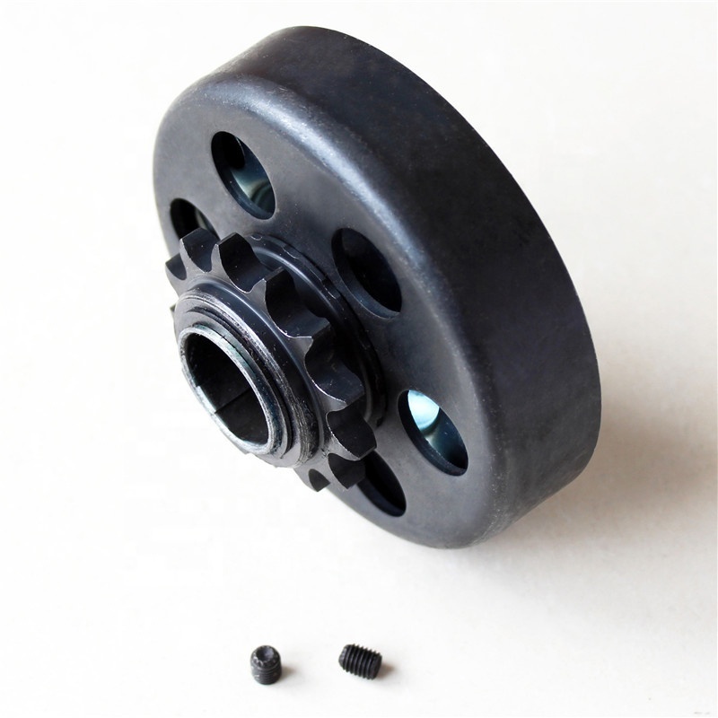 Centrifugal Dry Clutch 25.4mm 1