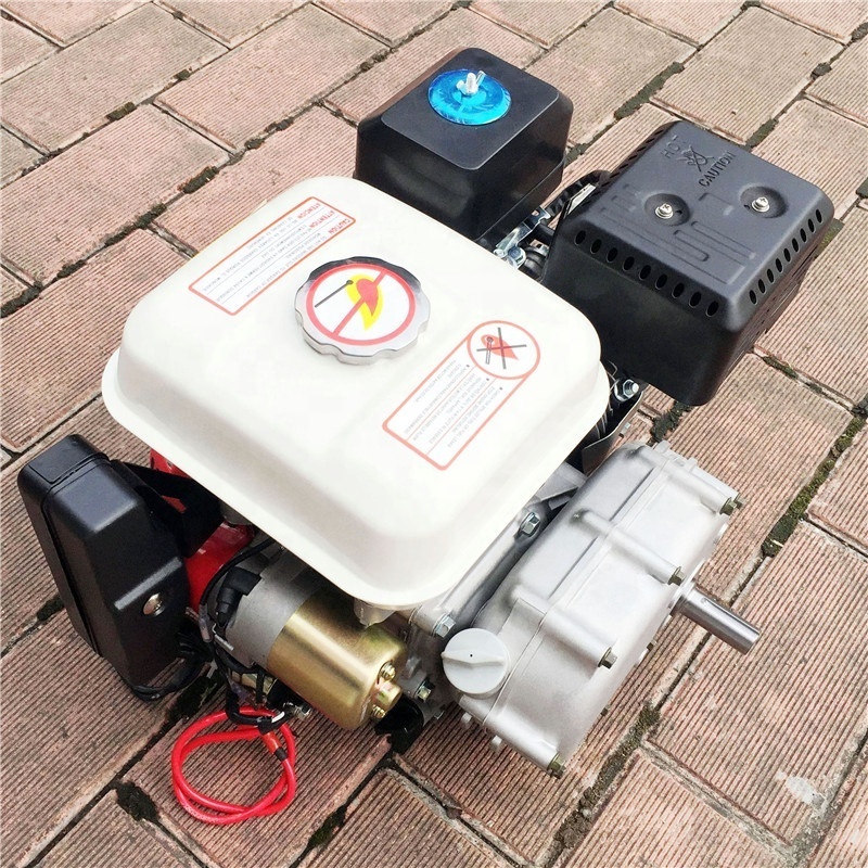 4 stroke 5.5HP with reducer gearbox gasoline engine GX160 for go kart